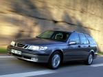 Saab 9-5 Wagon 1998 года